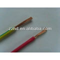 1,5 mm 2,5 mm 4 mm 6 mm 8 mm 10 mm 16 mm fio elétrico para a Zâmbia